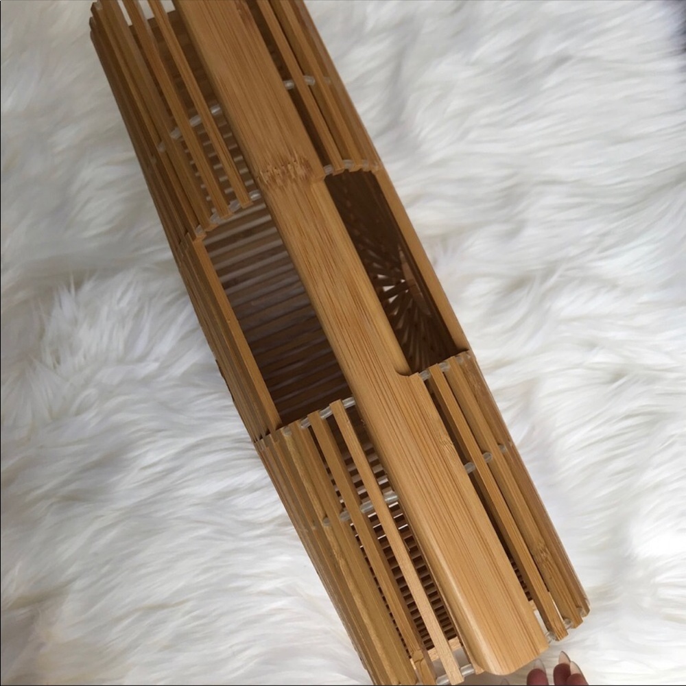 Straw bag - Picture 6 of 7